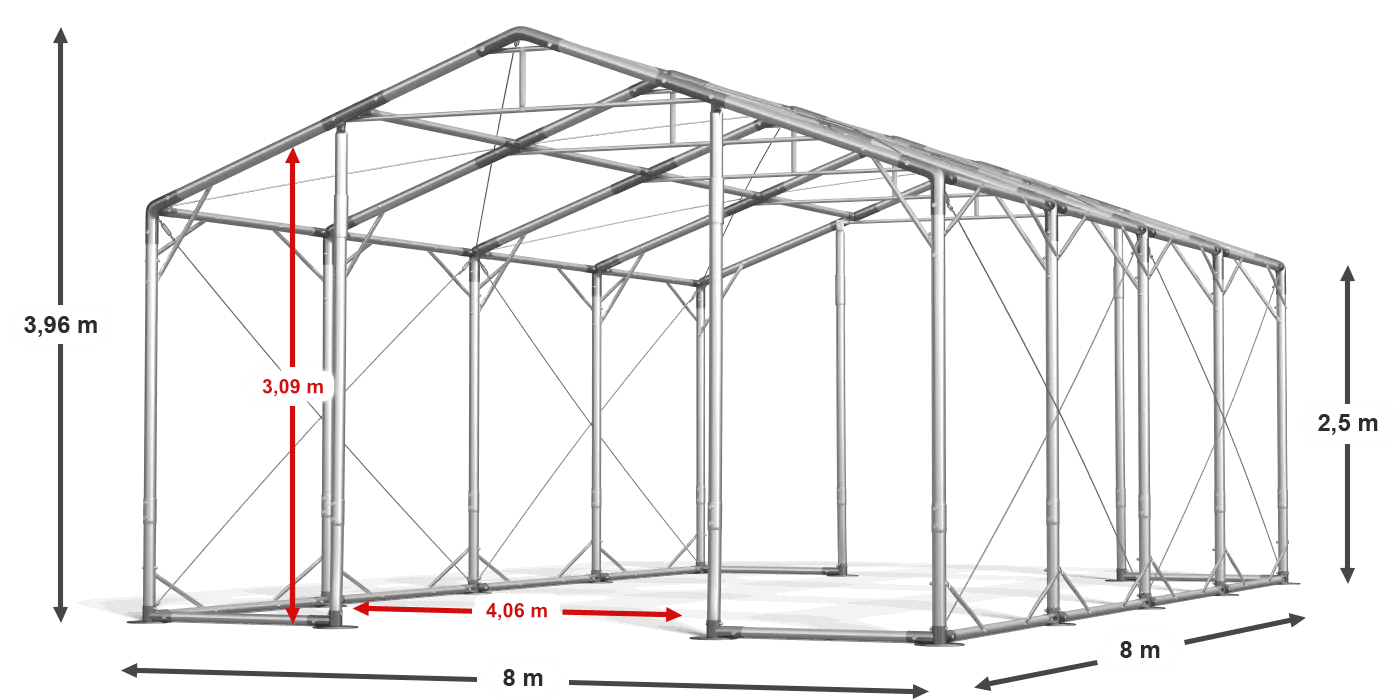 građevinska legenda