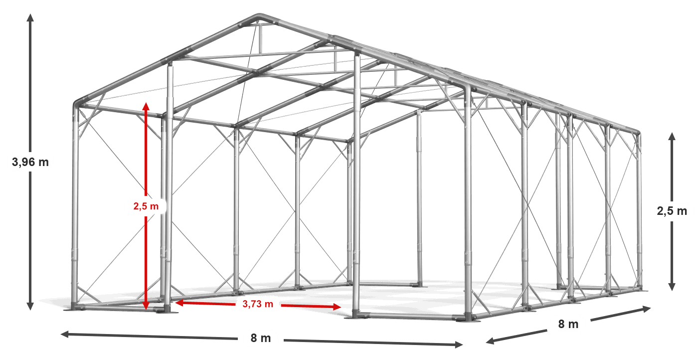 građevinska legenda