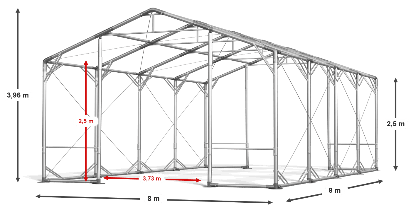 građevinska legenda