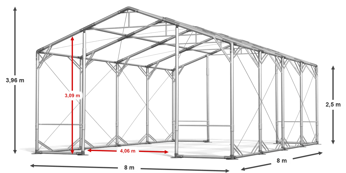 građevinska legenda