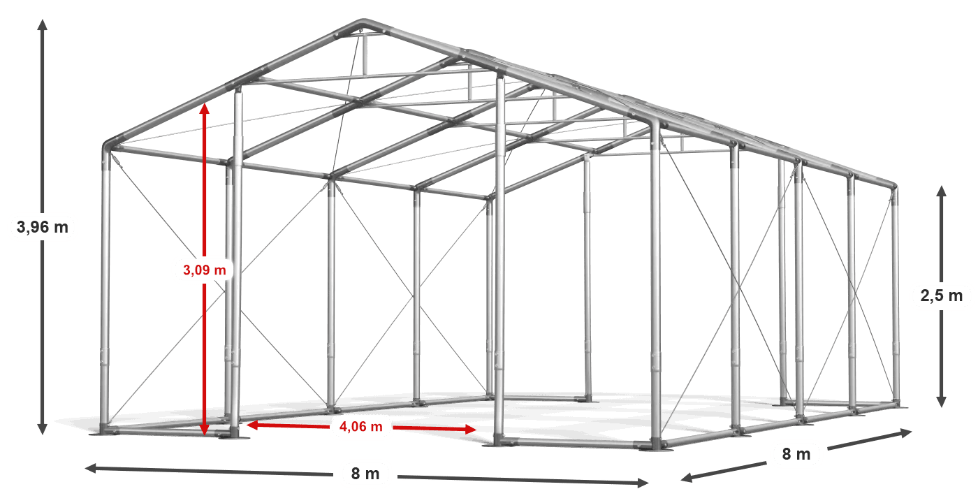 građevinska legenda
