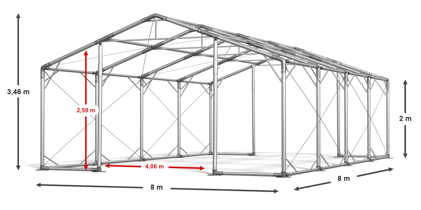 građevinska legenda