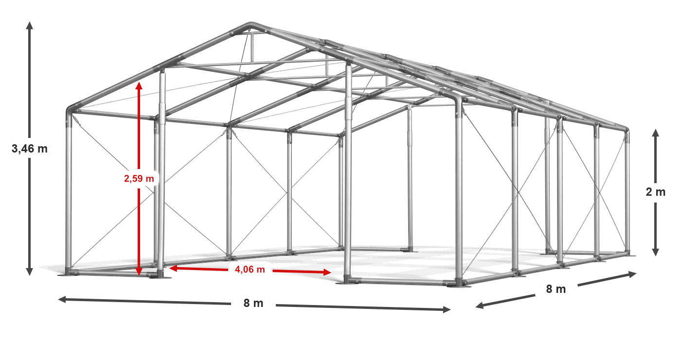 građevinska legenda