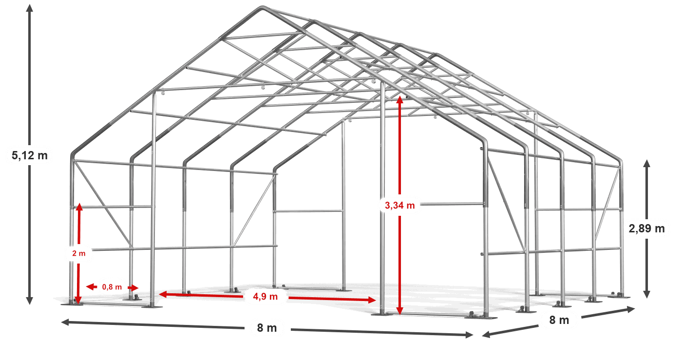 građevinska legenda