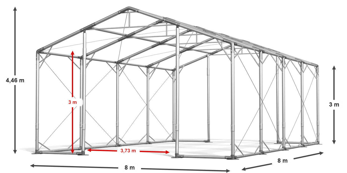 građevinska legenda