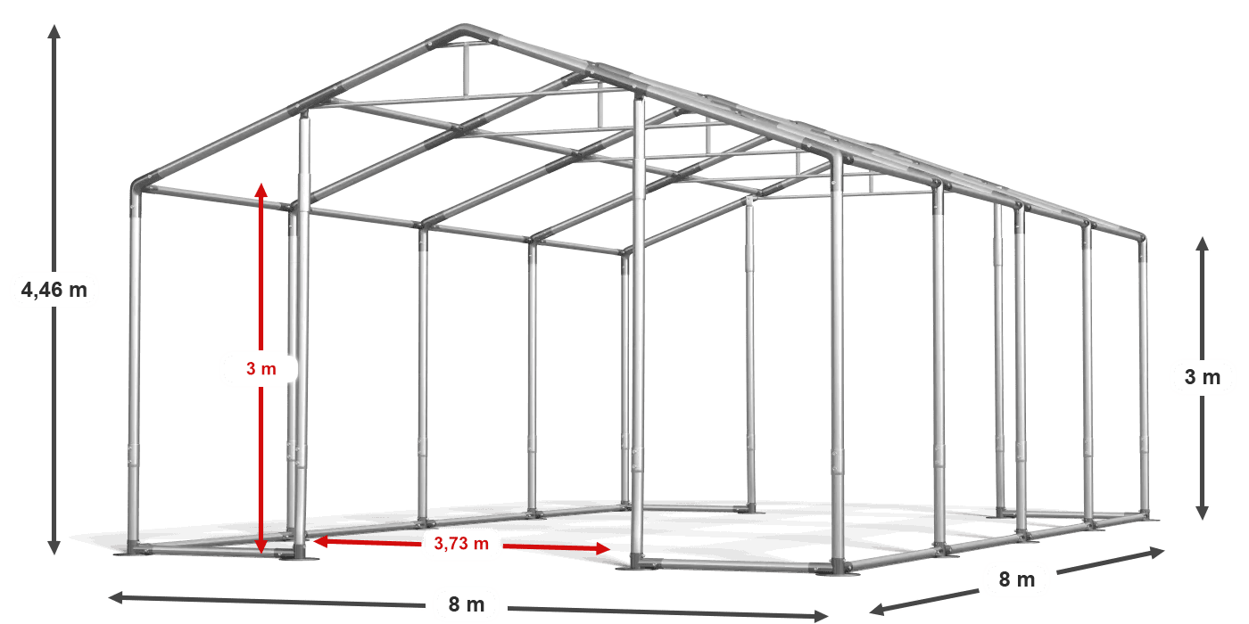 građevinska legenda