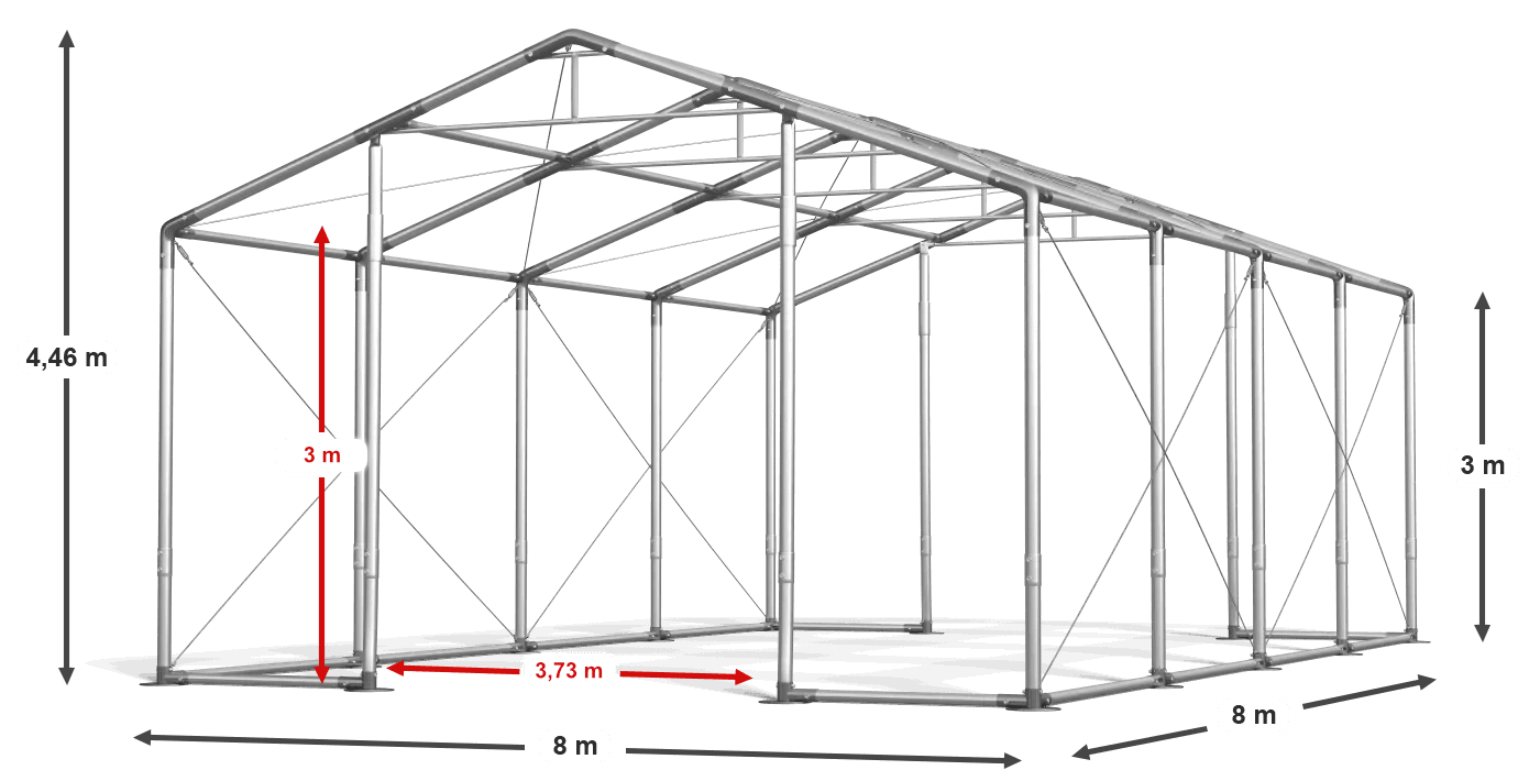 građevinska legenda