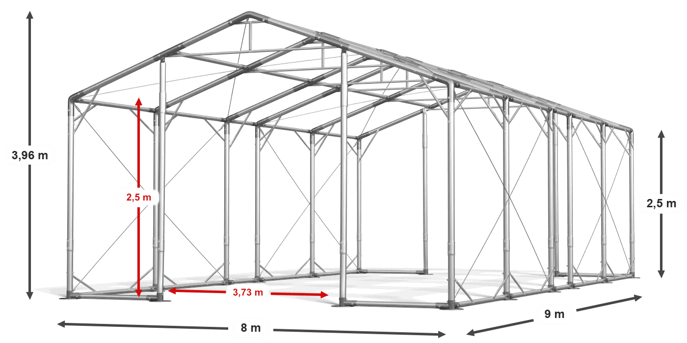 građevinska legenda