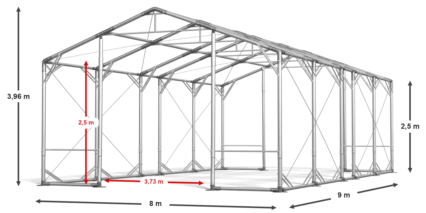 građevinska legenda