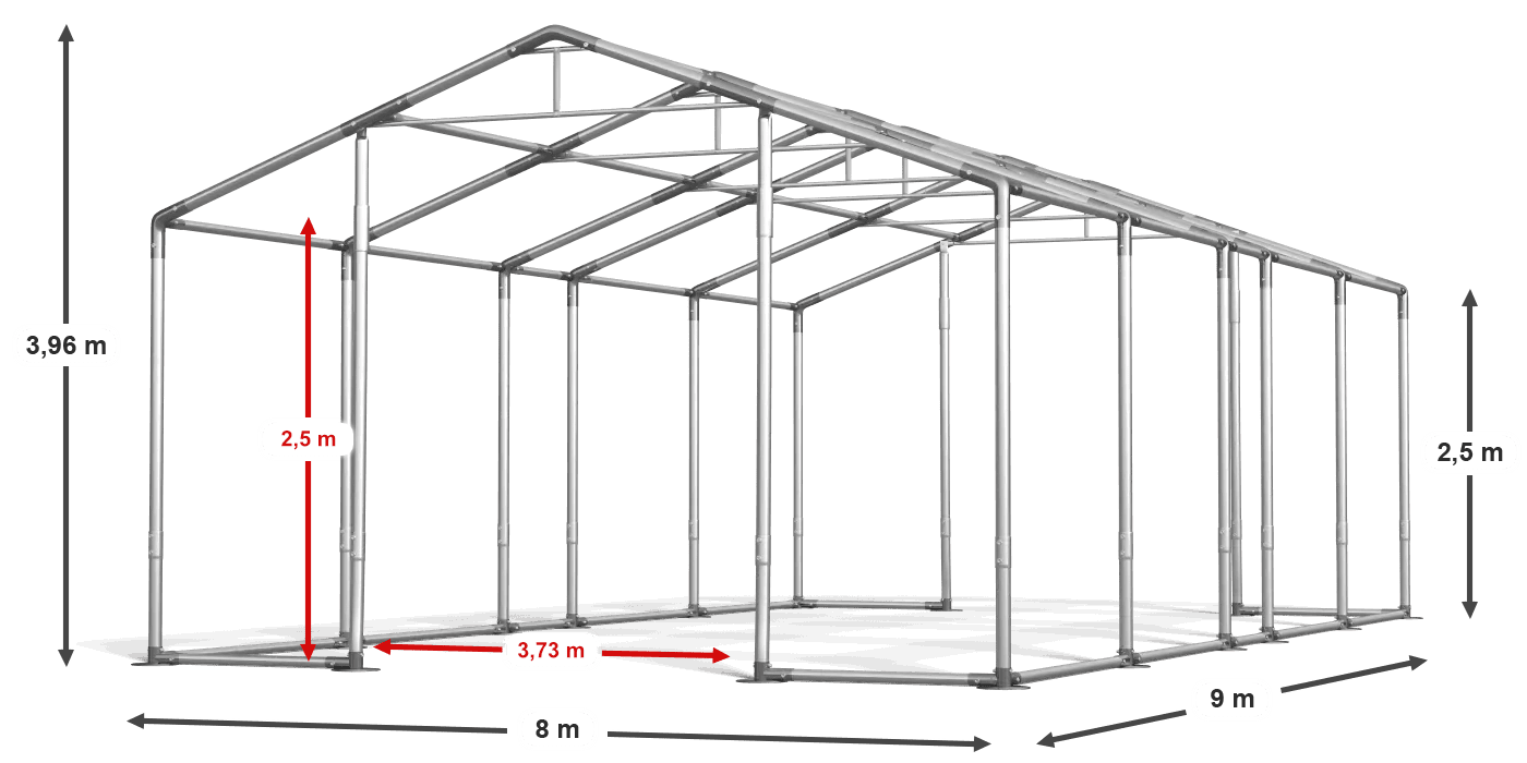građevinska legenda