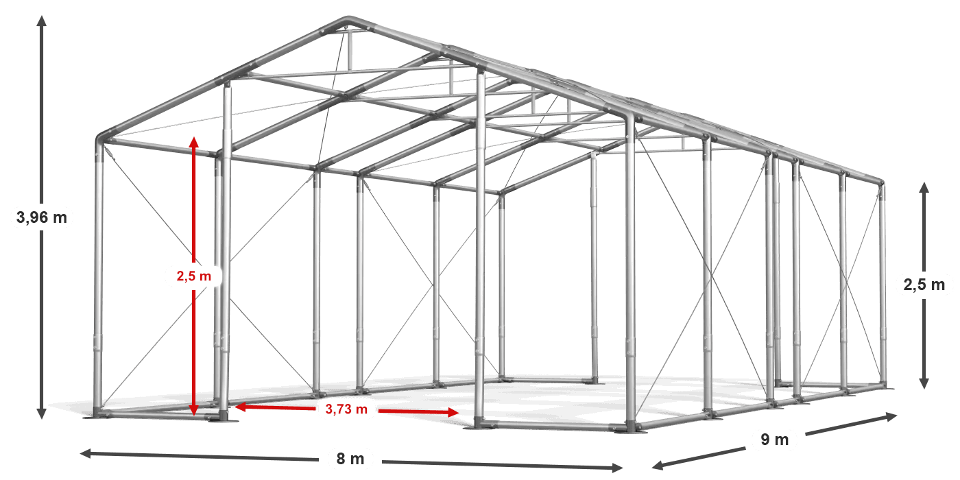 građevinska legenda