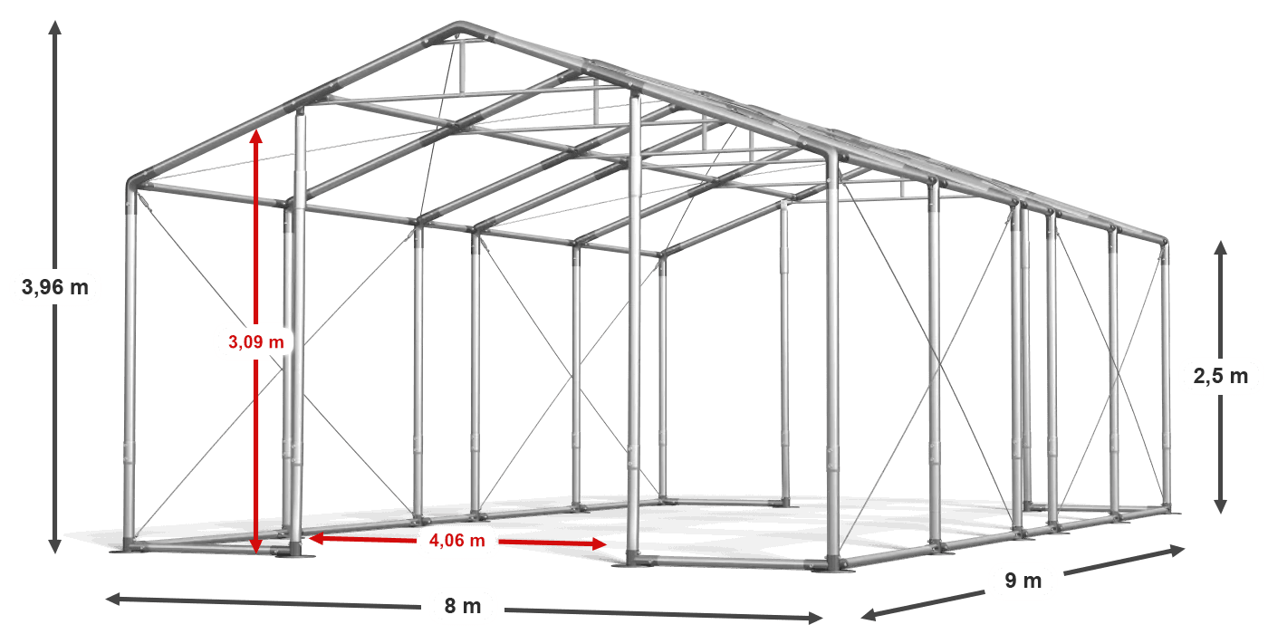 građevinska legenda