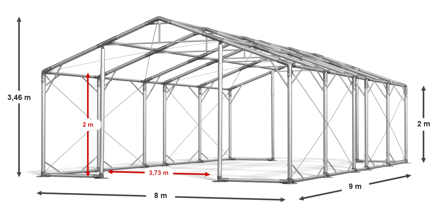 građevinska legenda