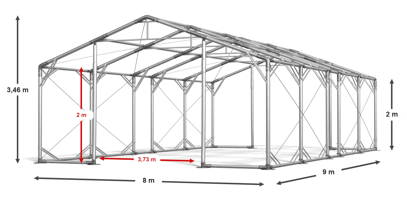 građevinska legenda