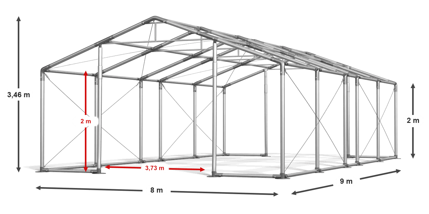 građevinska legenda