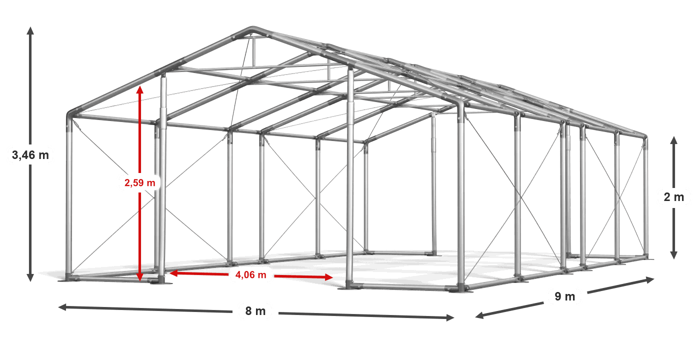 građevinska legenda