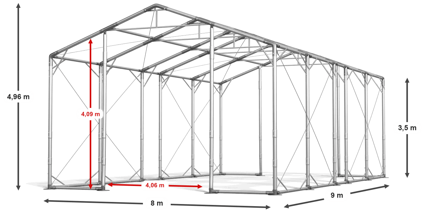 građevinska legenda