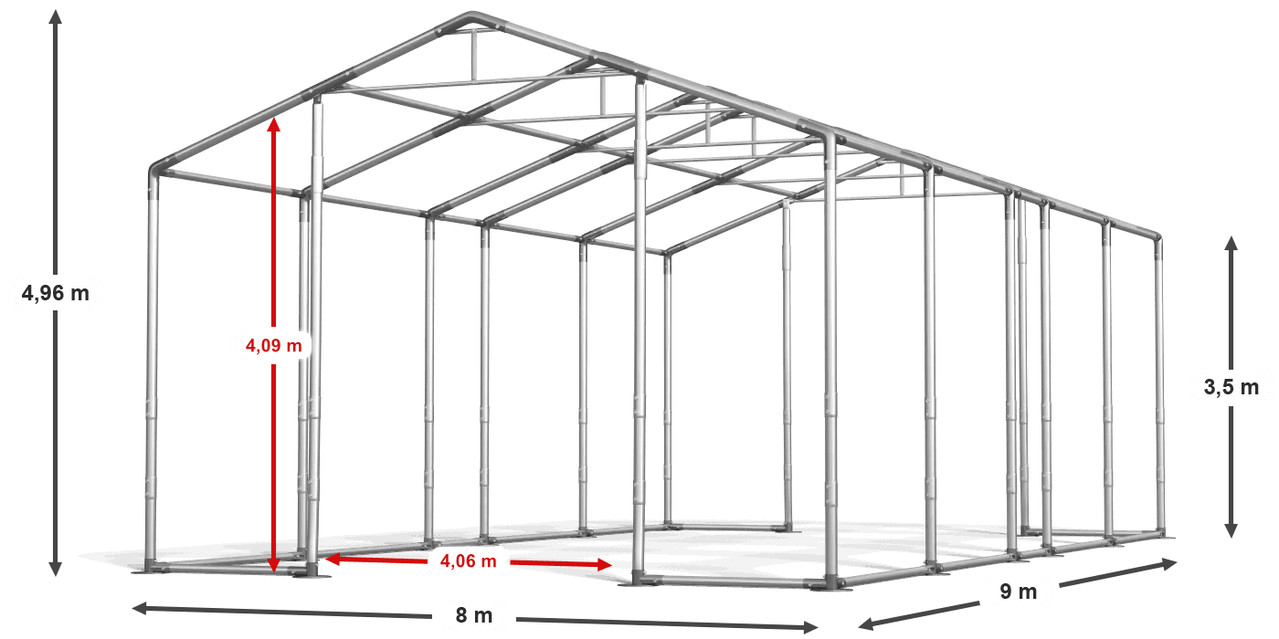 građevinska legenda