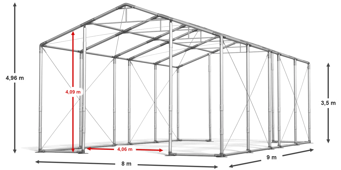 građevinska legenda
