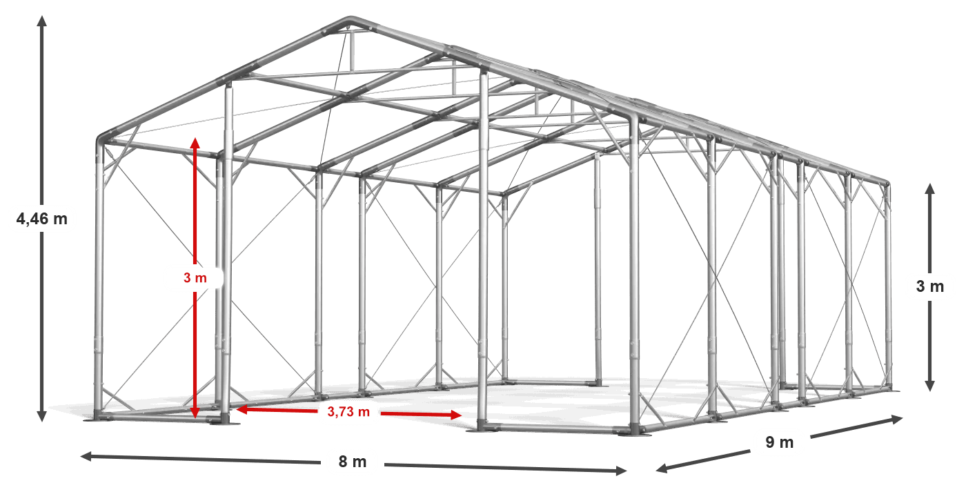 građevinska legenda