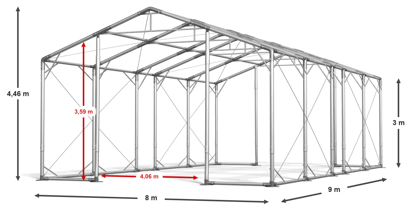 građevinska legenda