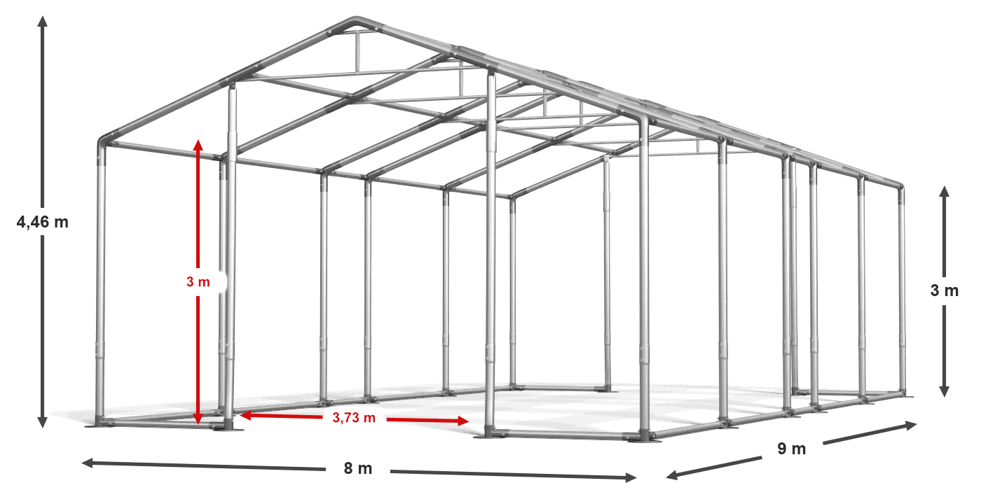 građevinska legenda