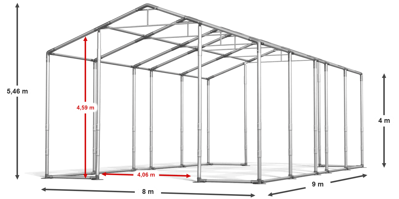 građevinska legenda