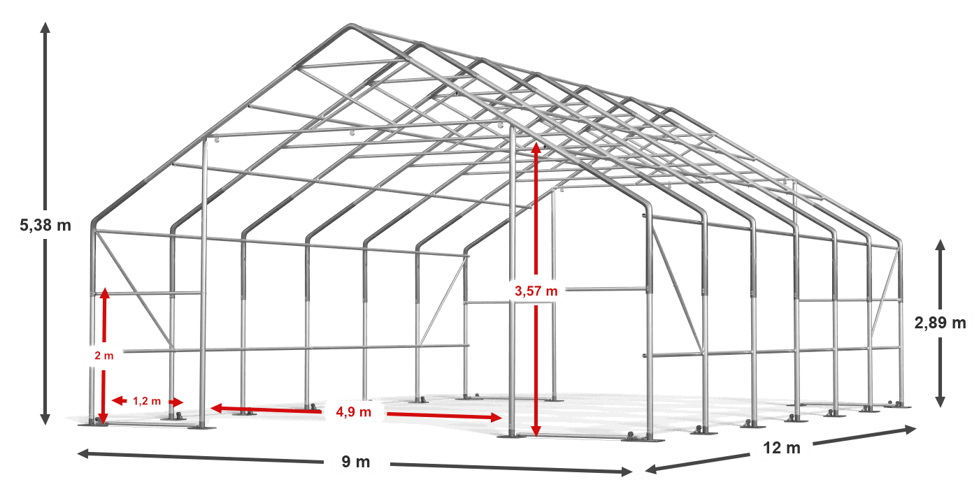 građevinska legenda
