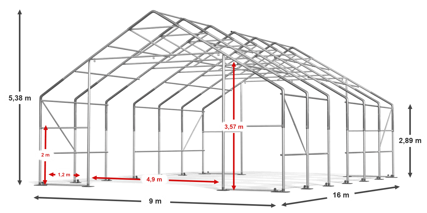 građevinska legenda