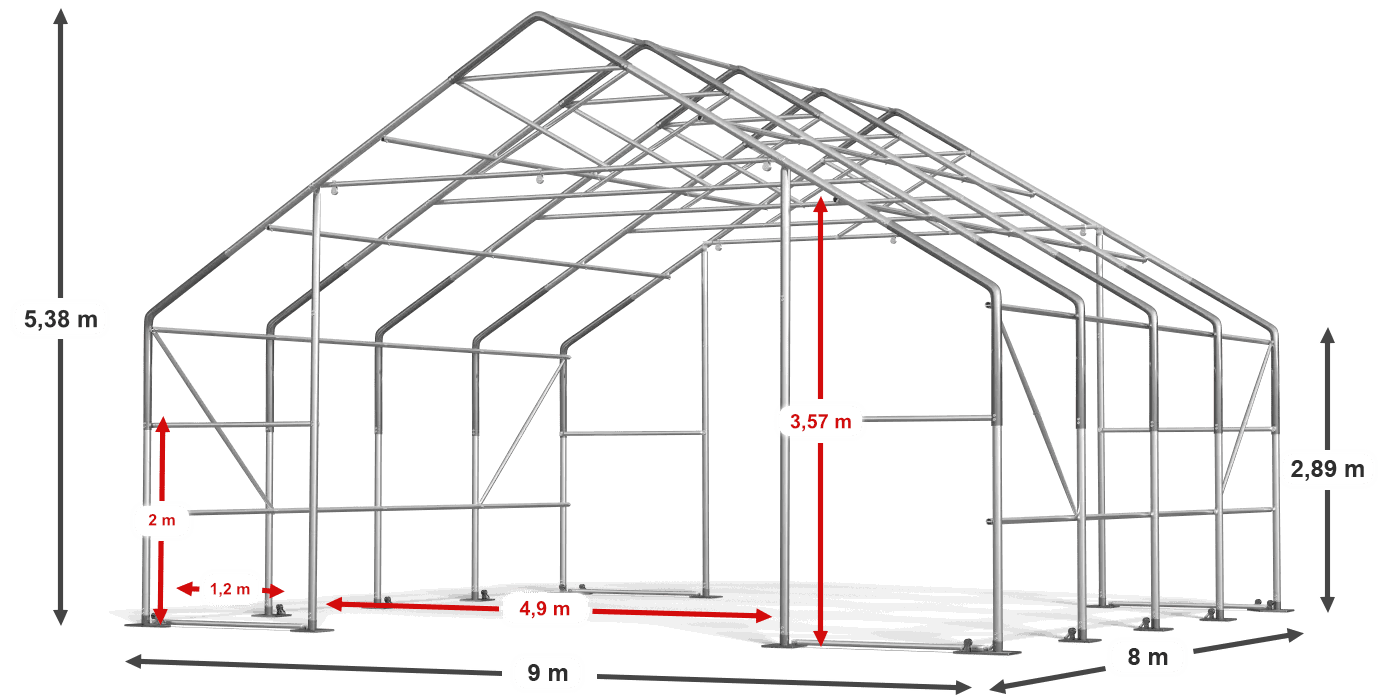 građevinska legenda