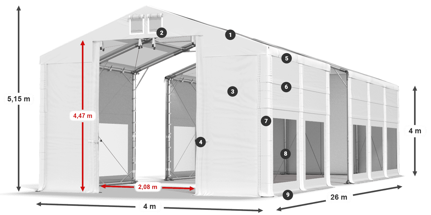 IMST 580 PVC legende 4