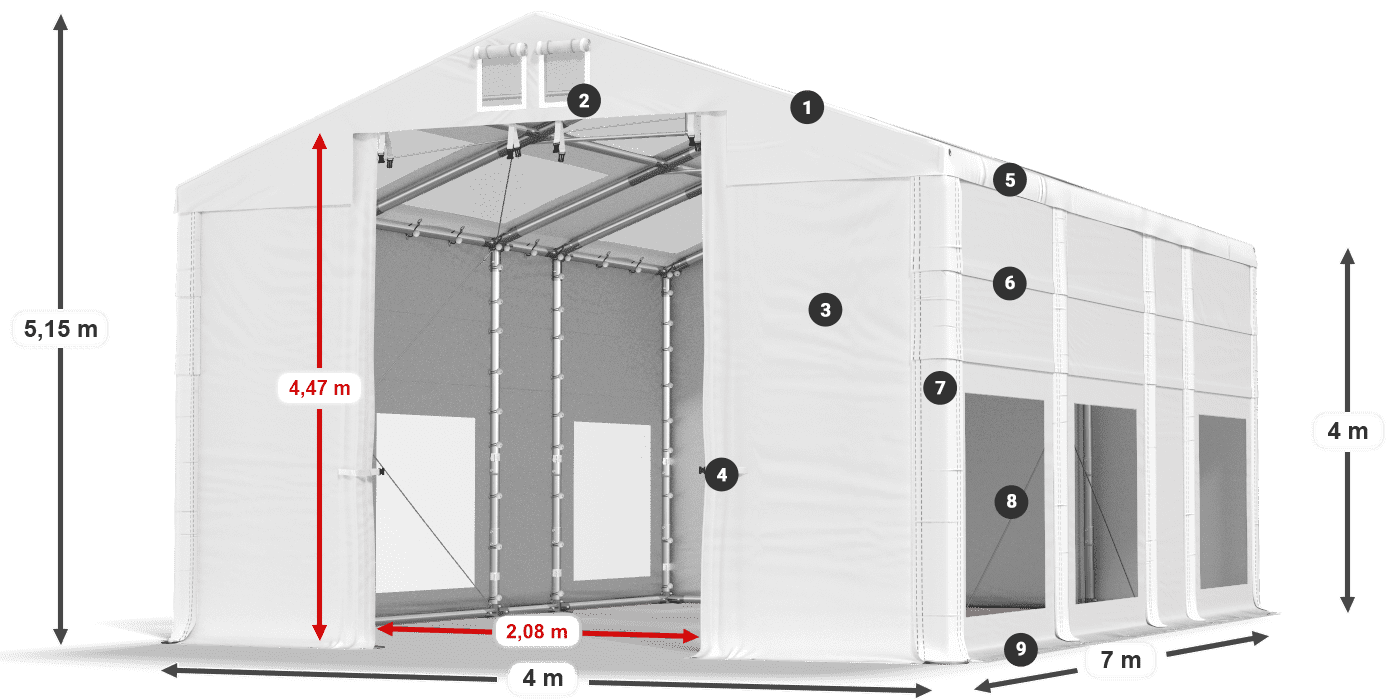 IMST 580 PVC legende 4