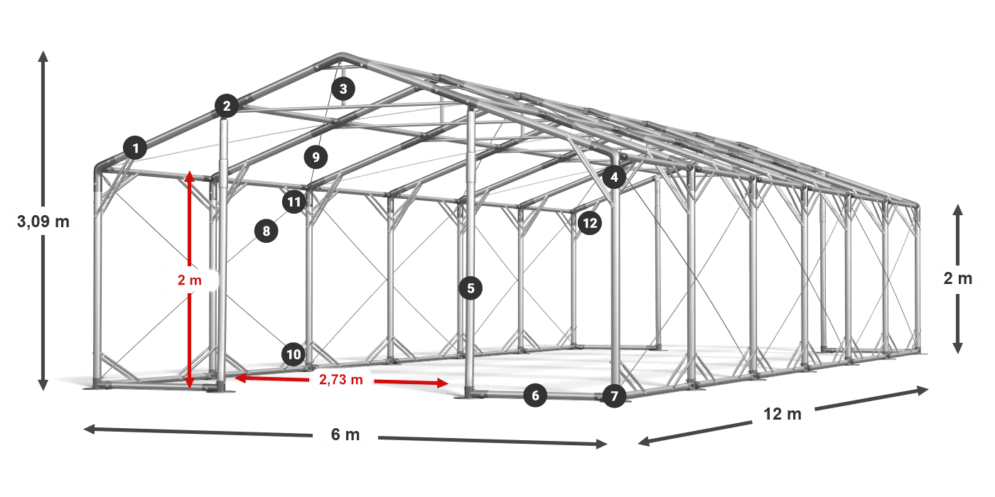 POLAR PLUS legenda 2m