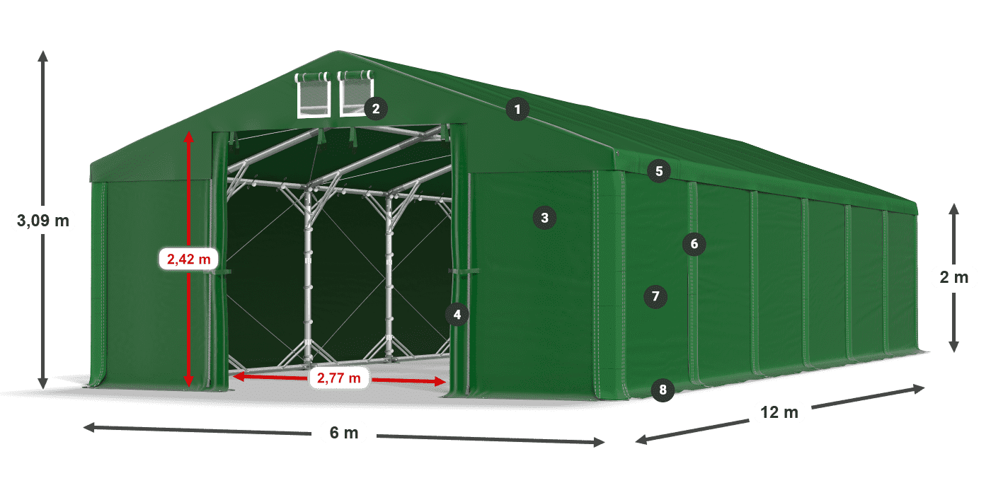 MSD 560 PVC legenda 2