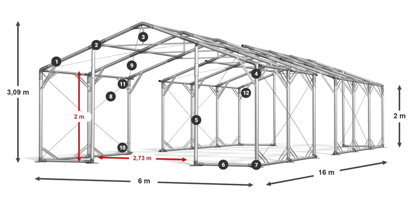 POLAR PLUS legenda 2m