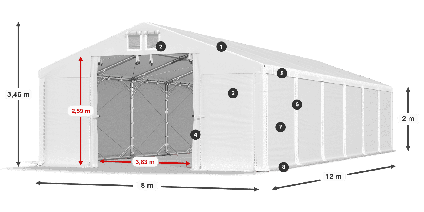 MSD 560 PVC legenda 2