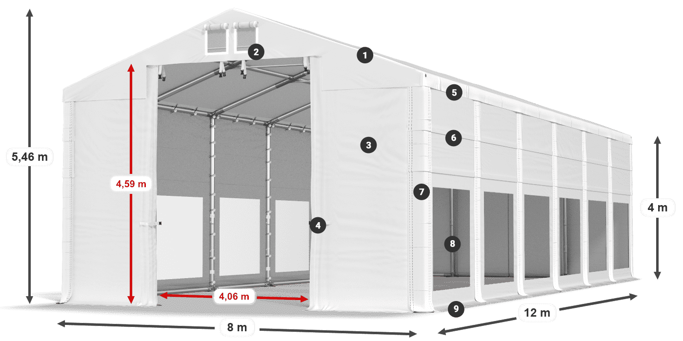 ISDT 560 PVC legenda 4