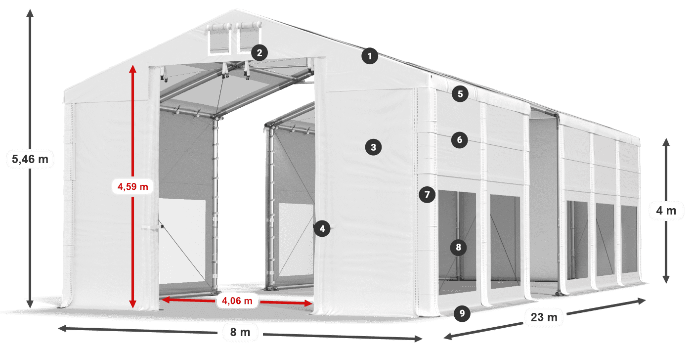 IMST 580 PVC legende 4