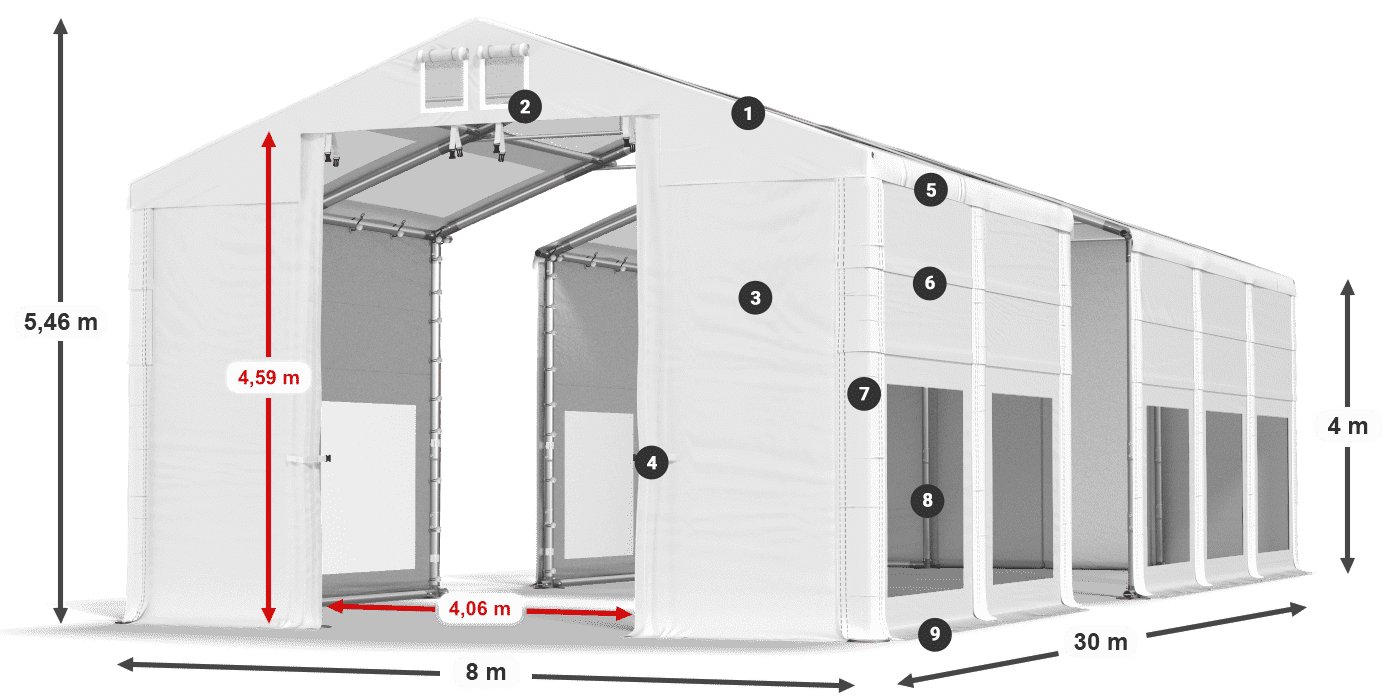 IMST 580 PVC legende 4