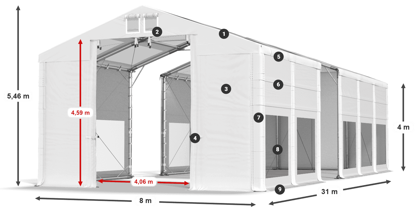 IMST 580 PVC legende 4