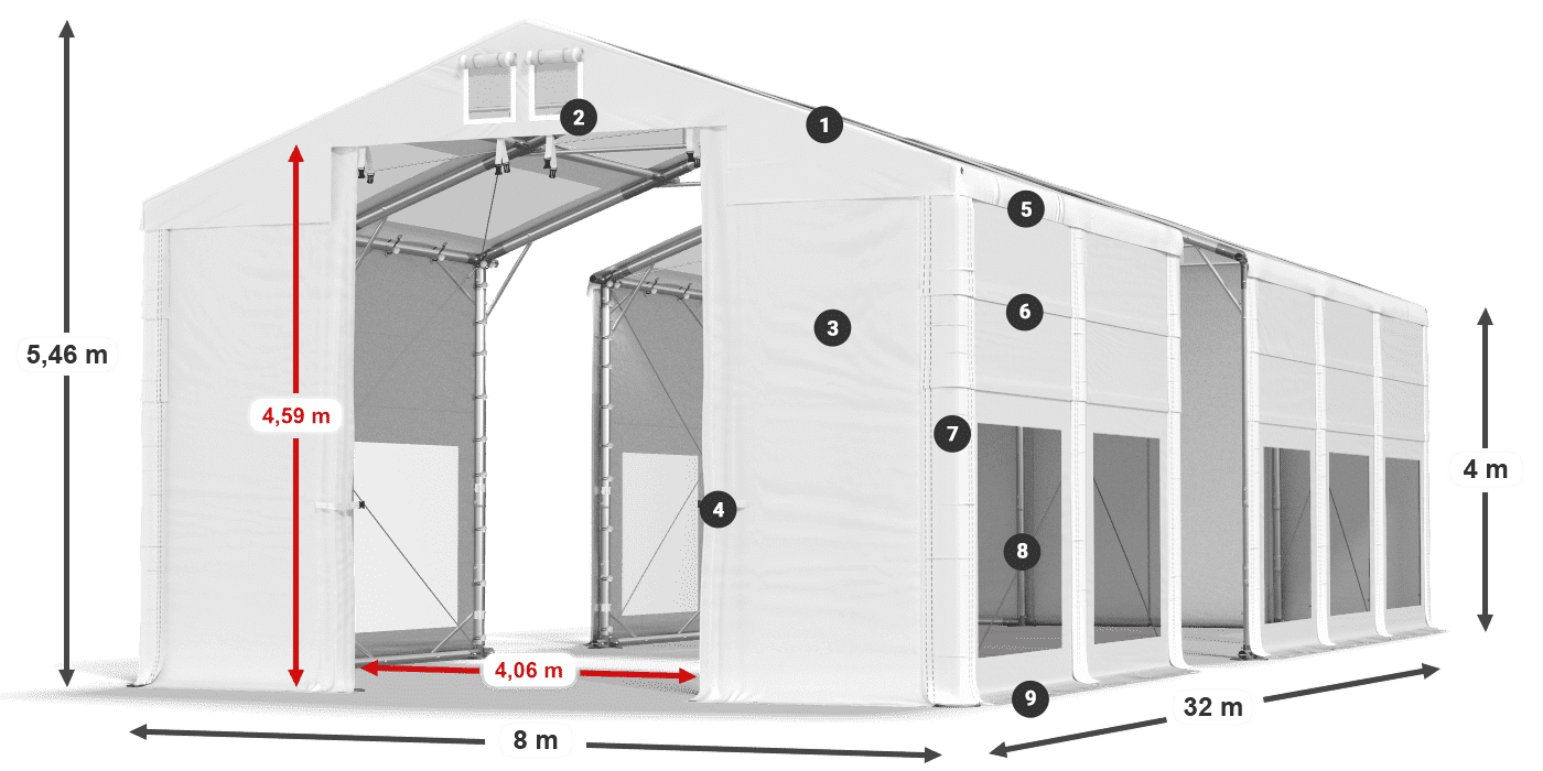 IMST 580 PVC legende 4