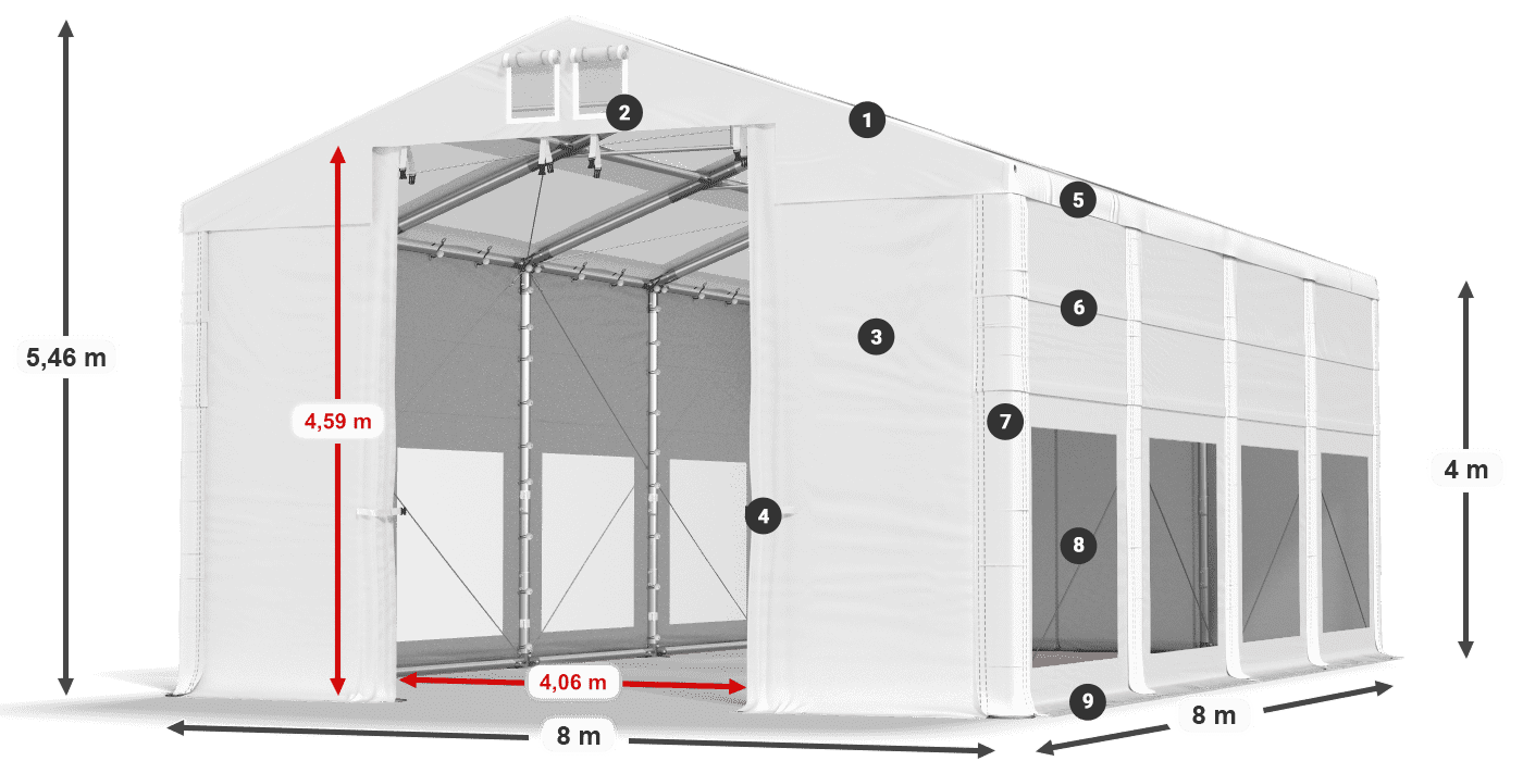 IMST 580 PVC legende 4