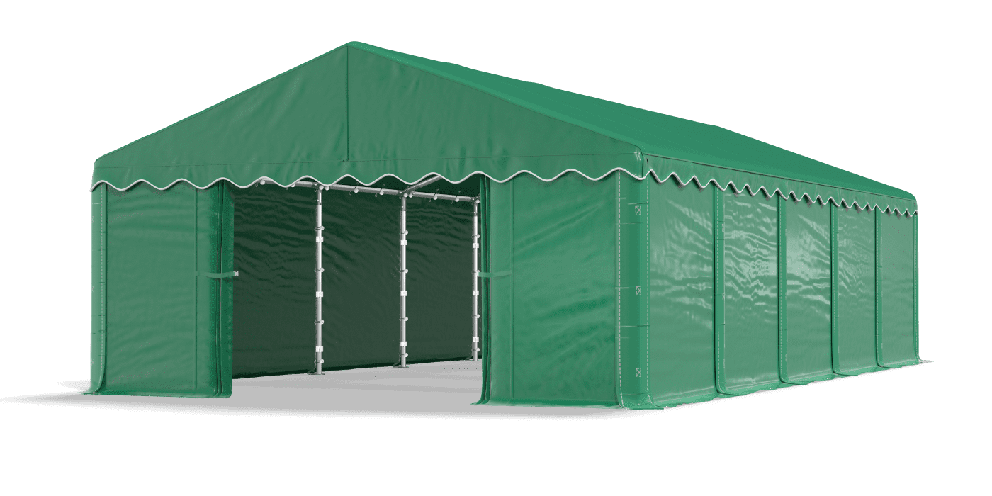 Otvorena vrata šatora