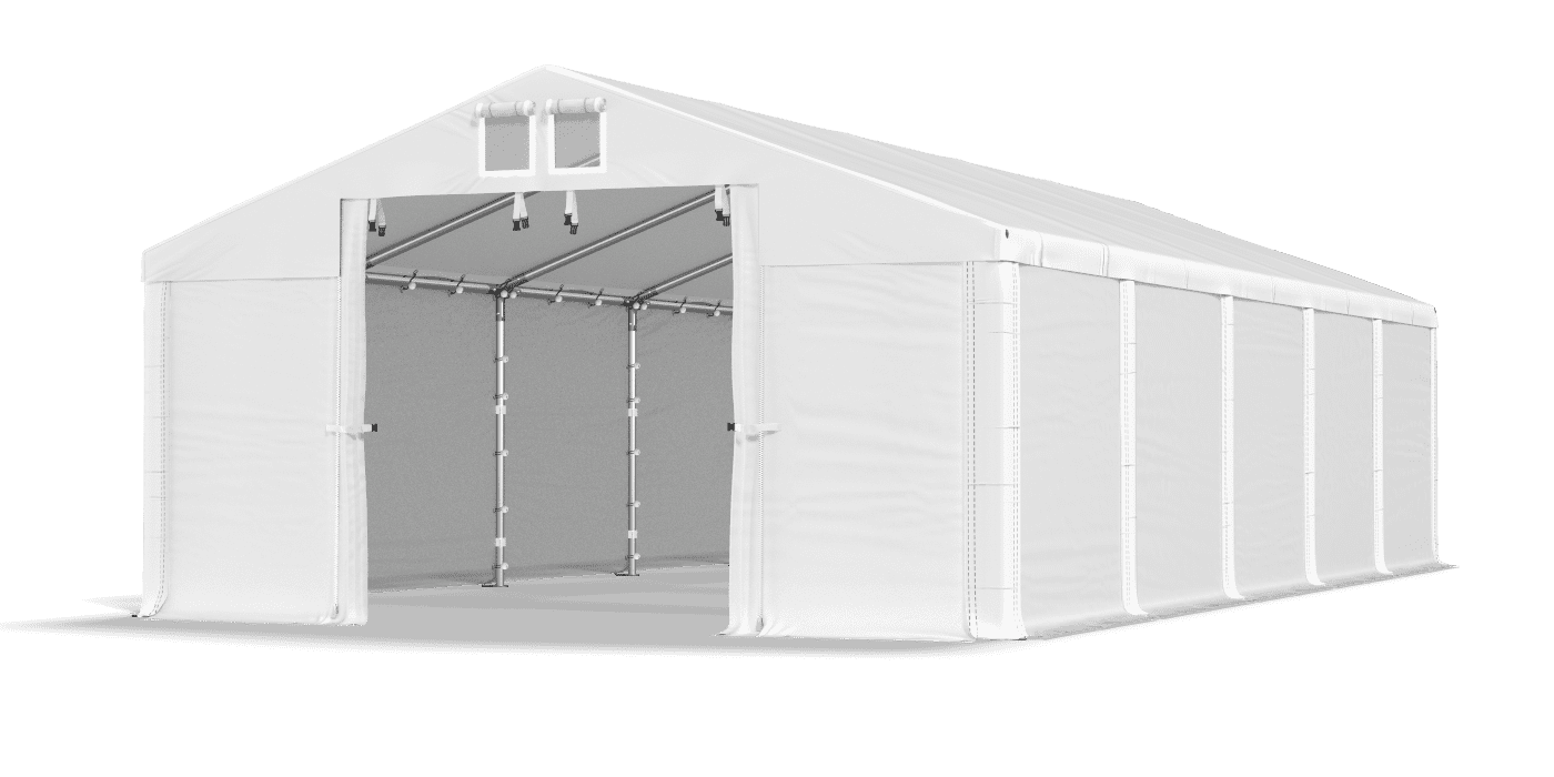 Otvorena vrata šatora