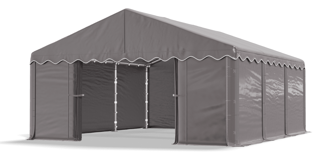 Otvorena vrata šatora