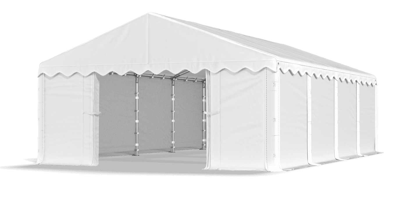 Otvorena vrata šatora