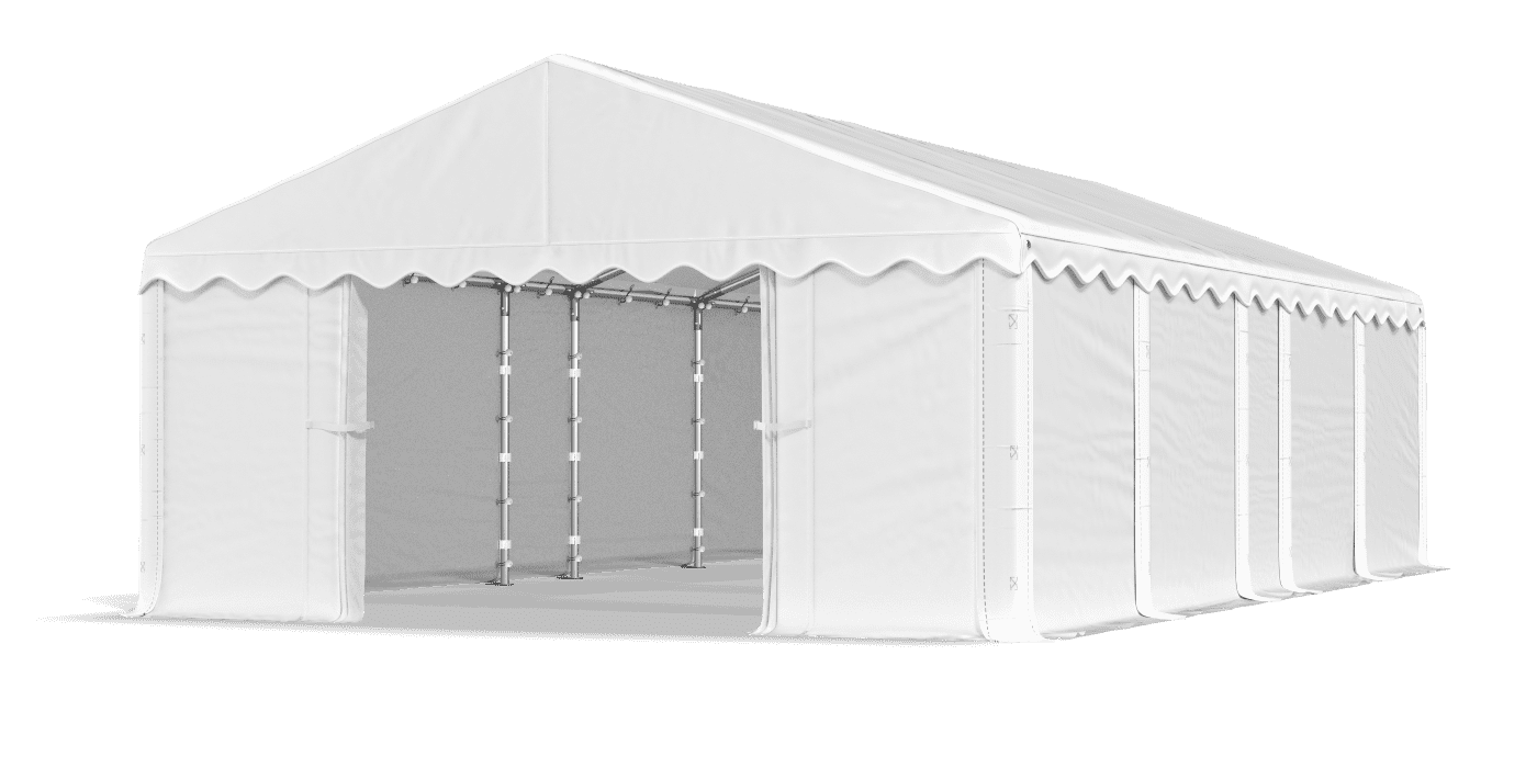 Otvorena vrata šatora