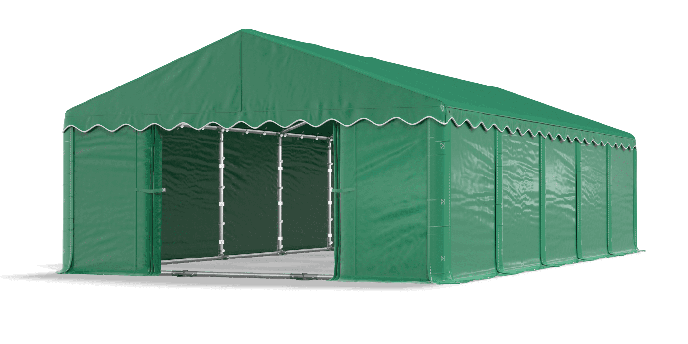 Otvorena vrata šatora