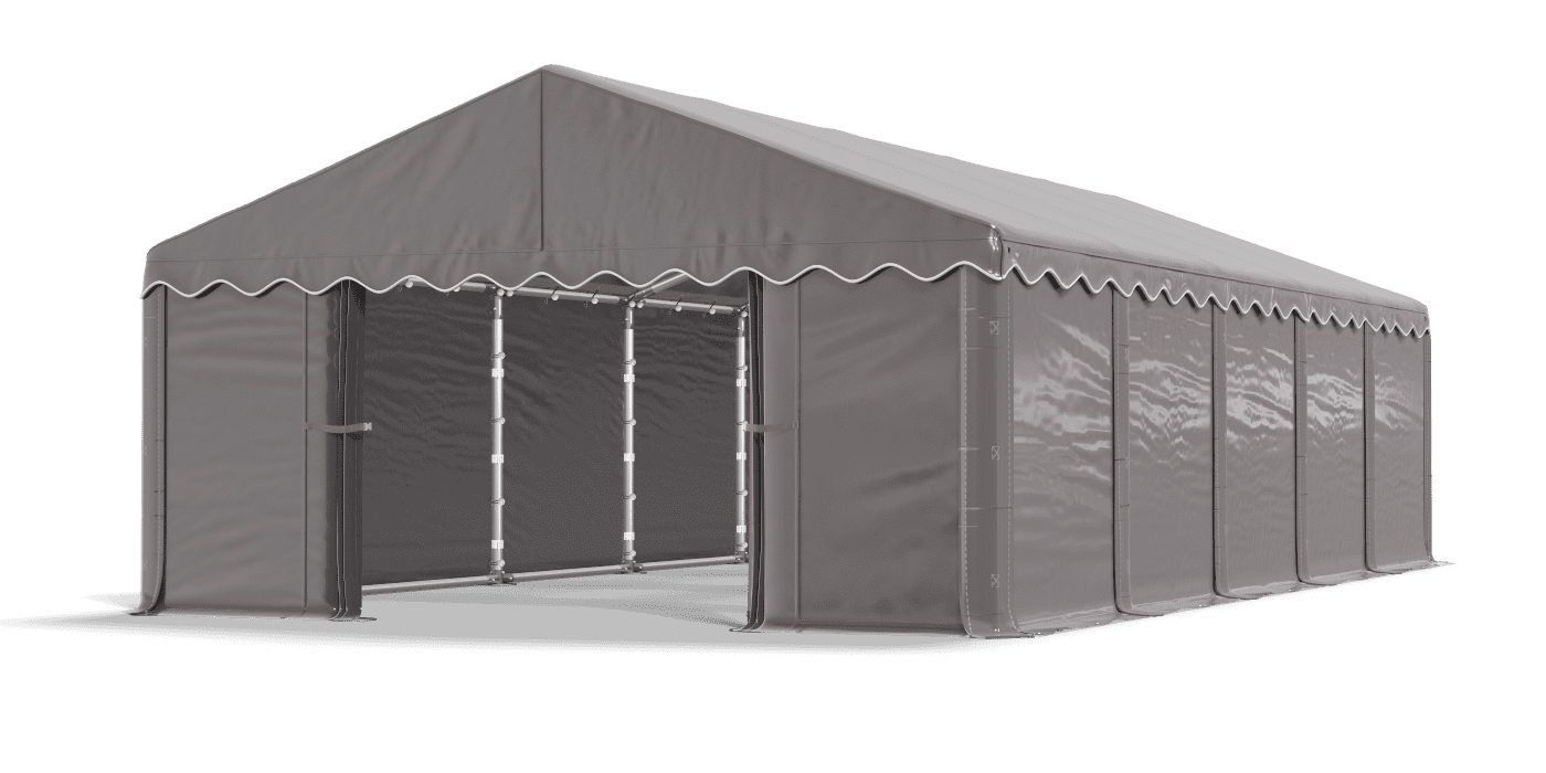 Otvorena vrata šatora