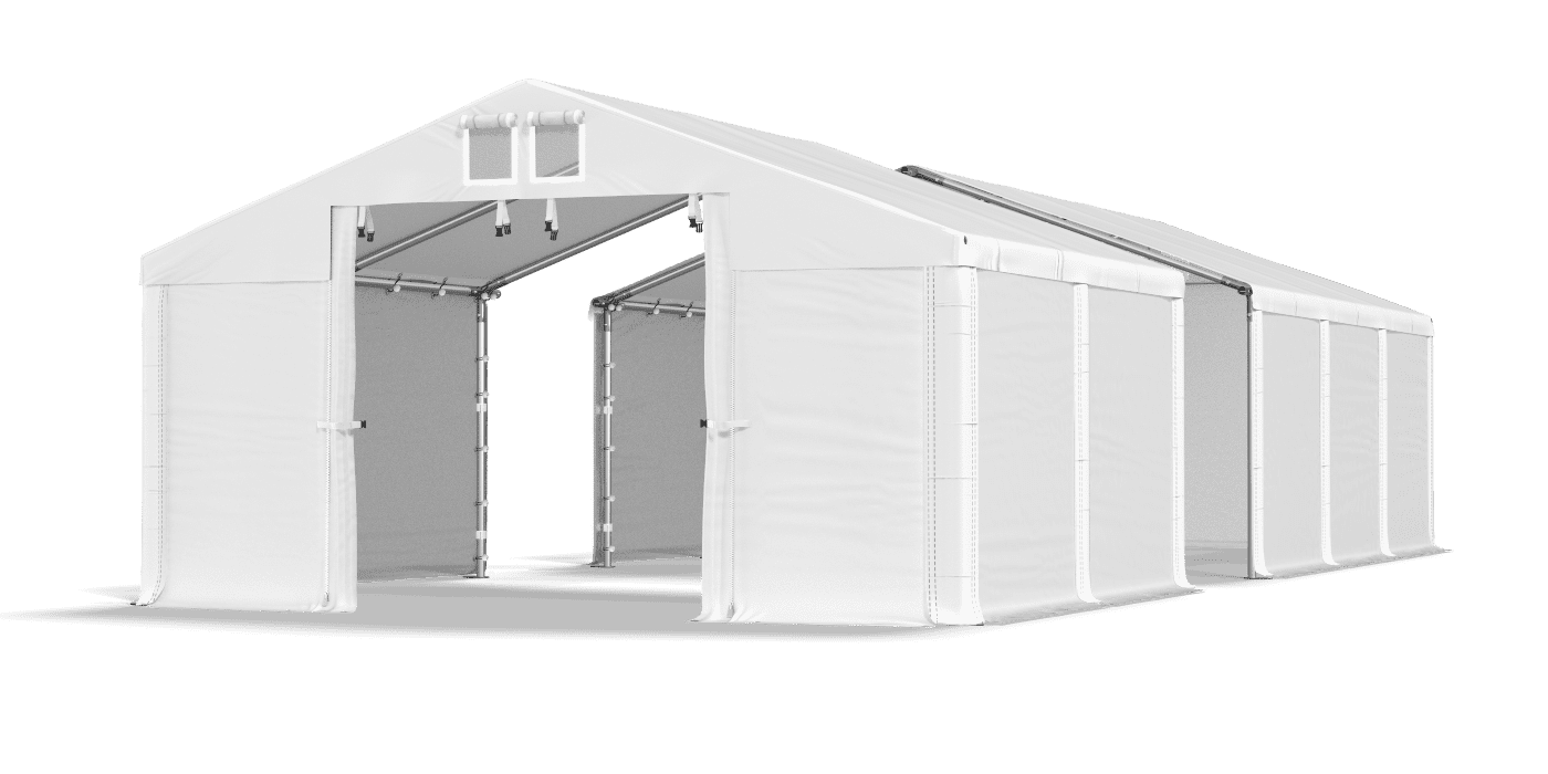 Otvorena vrata šatora